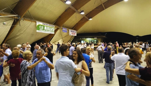 Volley in Festa di Cassano M. (VA): cene eccezionali imperdibili