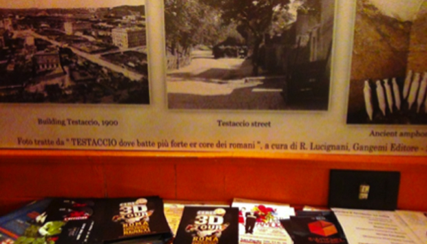 Una mostra su Testaccio, “dove batte più forte er core dei romani”