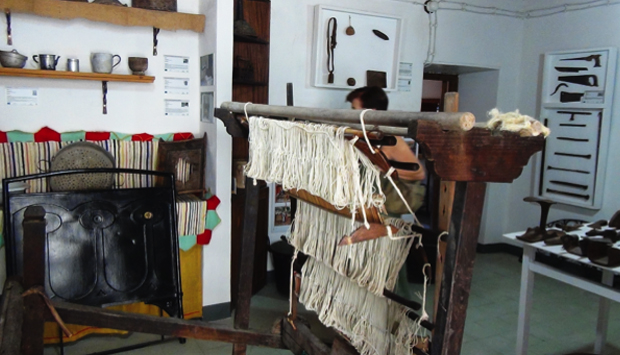 Il Museo delle Tradizioni Popolari a Pentedattilo (RC)