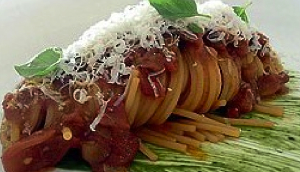 Benvenuti al Nord Sud di Lo Basso, Cucina Felix al Duomo 21 a Milano