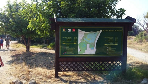Riserva Saline di Priolo (Siracusa), la rivincita della Natura