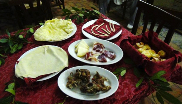 Ristorante Grecanico a Bova (RC): la cucina calabrese ellenofona