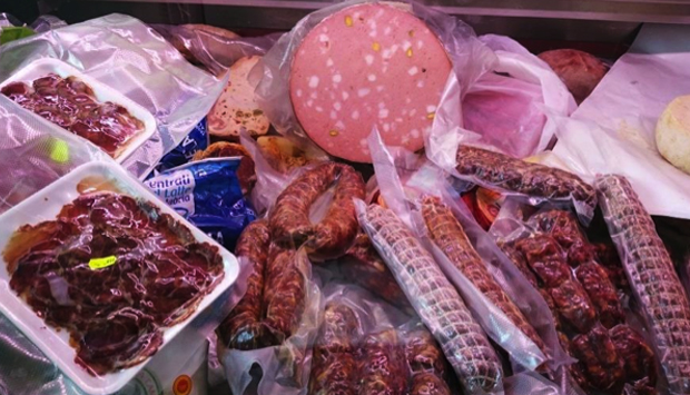 L’angolo della Carne, strepitosa salumeria ad Annà di Melito (RC)