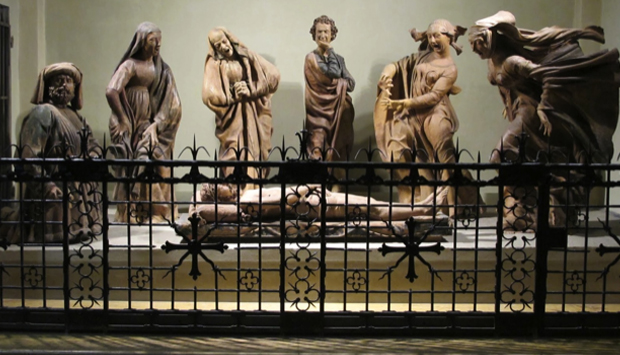 Santuario di Santa Maria della Vita, esempio di barocco bolognese