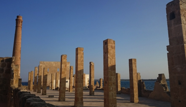 La splendida Tonnara della Riserva Naturale di Vendicari (SR)