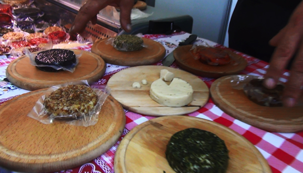 Formadi Frant, formaggio friulano nato dall’arte del recupero