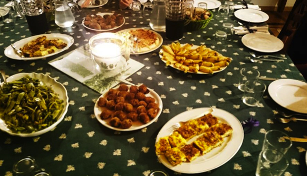 Home restaurant di Borgo San Bruno, sapori grecanici a Bagaladi (RC)