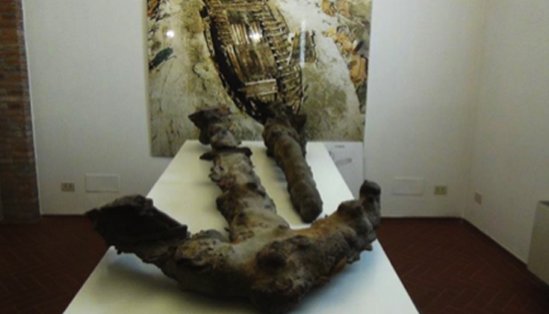 Il Museo della Nave Romana di Comacchio, carico di Storia