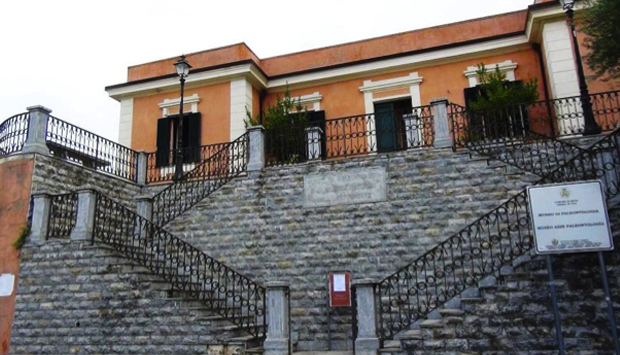 Museo di Paleontologia e Scienze Naturali dell’Aspromonte, a Bova (RC)