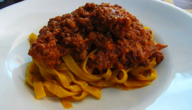 Osteria della Peppa a Fano, la vera cucina dell’entroterra marchigiano