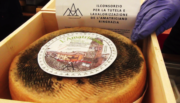 Pecorino Amatriciano dei Monti della Laga, il gusto della solidarietà