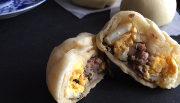 La ricetta del Banh Bao, panino tipico dello street food del Vietnam