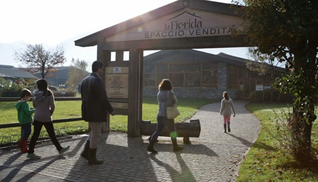 Agriturismo La Fiorida, gusto e benessere naturale in Valtellina
