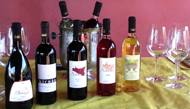 Cibo Nostrum sull’Etna e 110 chef per il Parkinson a Taormina
