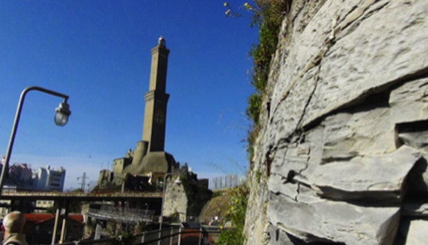 Passeggiata della Lanterna, via d’accesso alla storia di Genova