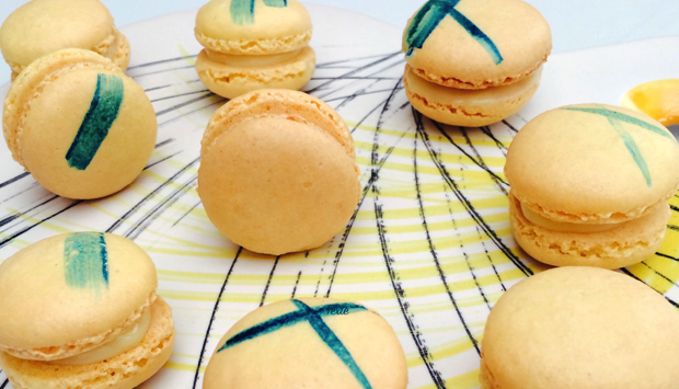 La vera ricetta degli originali Macarons au citron