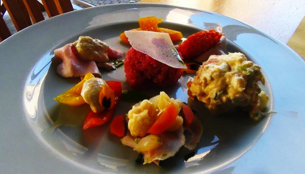Ristorante La Piola ad Alba, tartufo bianco e tradizione langarola