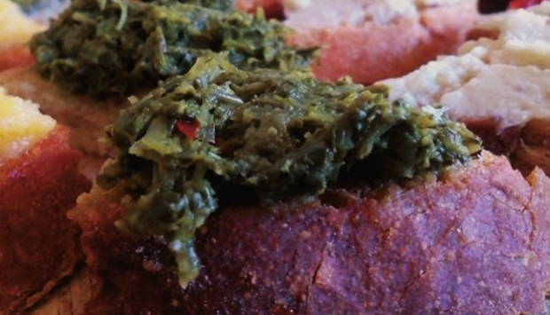 Chiacchietegli di Priverno, rari broccoletti della provincia di Latina