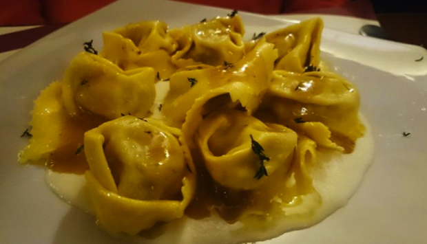 Antica Osteria Ai Ranari a Mantova, la migliore cucina della città