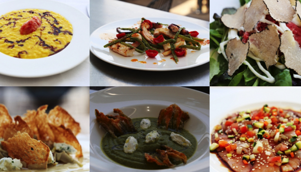 Gourmet da Cerveni alla Terrazza Triennale, Osteria con Vista a Milano