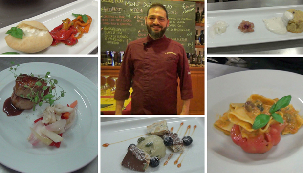I menu delle feste: le videoricette golose di chef Lucio Capasso