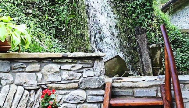 Mulino Medievale Renzetti in Umbria, farine bio da antichi grani locali