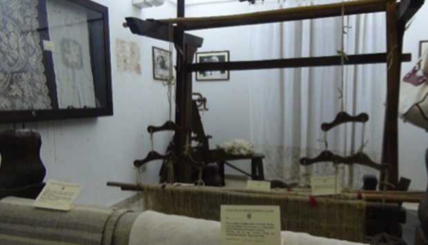 Museo del Ricamo e dello Sfilato Siciliano, a Chiaramonte Gulfi (RG)
