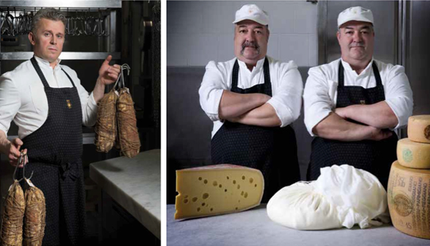 Le ricette Gourmet di Peck per un natale a Milano