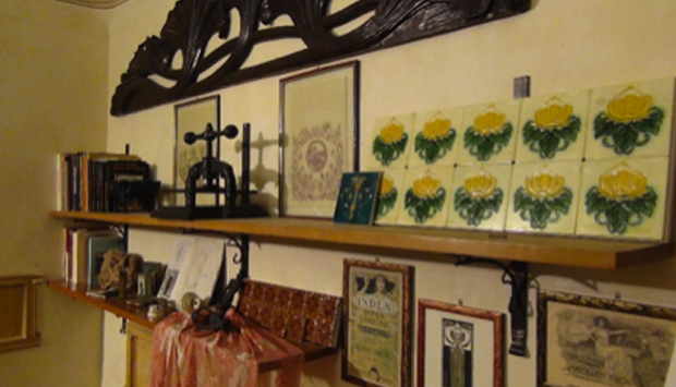 La Casa Museo Liberty di Chiaramonte Gulfi (Ragusa)