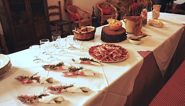 Masseria Sant’Angelo di Piccoli a Mottola (TA), sapori da razze locali