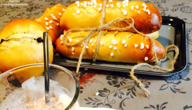 La ricetta dei panini al latte come quelli della “boulangerie” francese