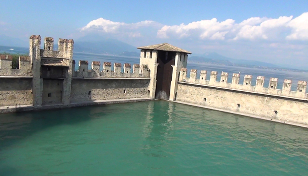 La Rocca Scaligera, ingresso unico per il cuore di Sirmione (BS)