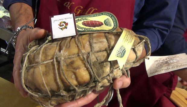 Spalla Cruda di Palasone, la “regina” della salumeria emiliana