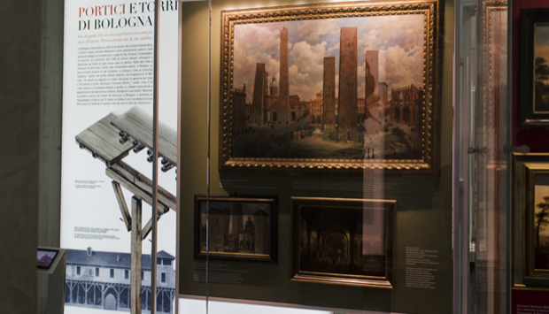 Palazzo Pepoli, spazio dedicato alla storia di Bologna