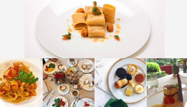 Ristorante Acanto del Principe di Savoia di Milano, è arrivato Buffolino
