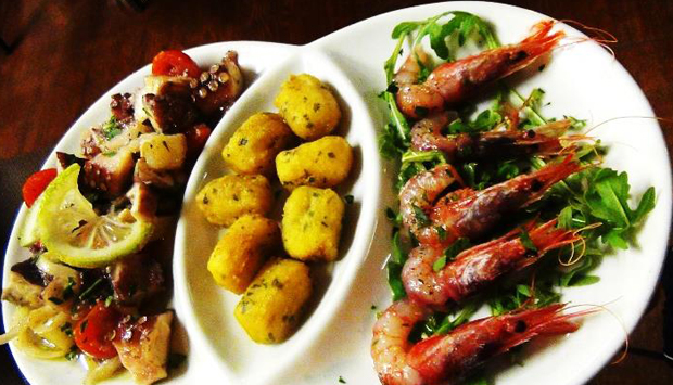 Trapani, i luoghi della gastronomia diffusa