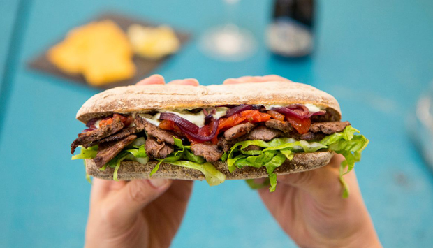 Il BabeK, la rivoluzione gourmet del kebab a Milano