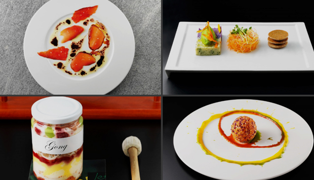 Orto crudo, paté, gnocchi e gran bollicine da Leeman al Joia di Milano