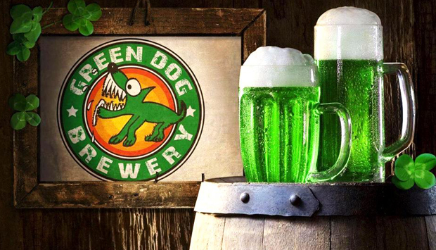 Green Dog Brewery, sorprendente birrificio artigianale emiliano