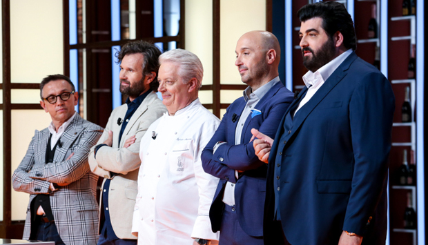 Iginio Massari sbaglia la ricetta della Chantilly per colpa di Masterchef?