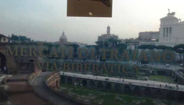 A Roma, i Mercati di Traiano non erano dei… mercati
