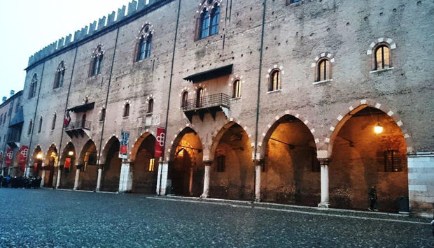 Palazzo Ducale a Mantova, sistema museale in cui la Cultura è regale