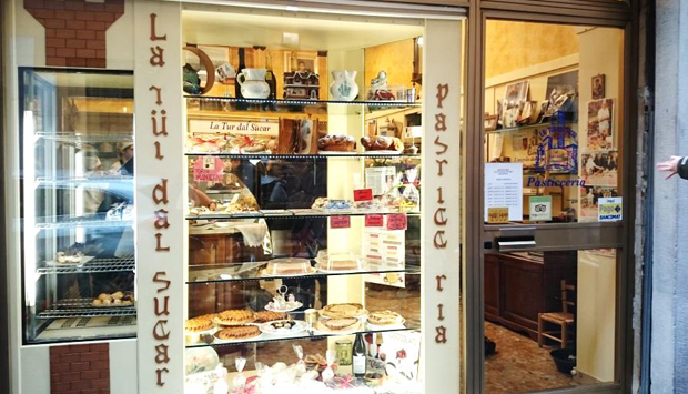 Pasticceria La Tur dal Sücar, i magnifici dolci tradizionali di Mantova