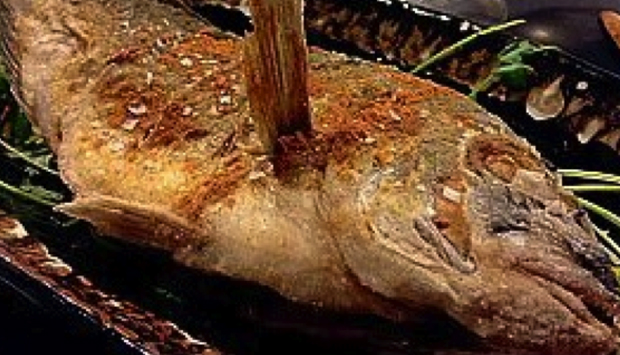 Ristorante La Cave, di scampi e ostriche a Milano