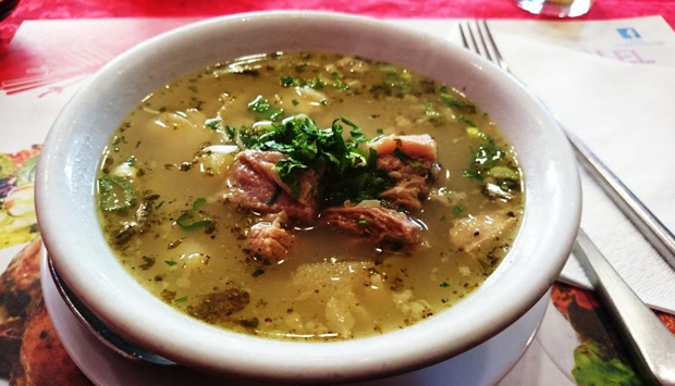 Al ristorante Criollo di Milano, vera cucina tipica del Perù a 7 Euro!