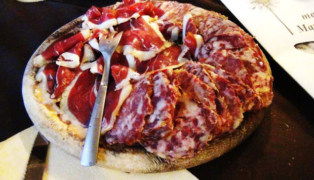 Cascina Madonnina, nel milanese: bene la cucina, male il marketing