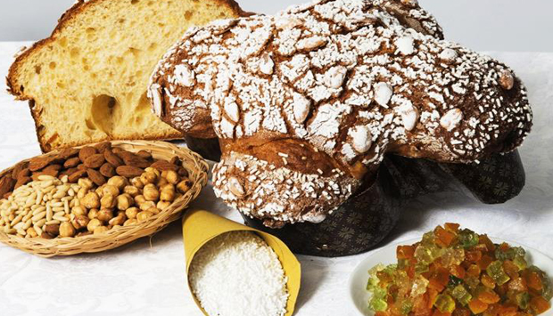 I migliori dolci pasquali del 2017