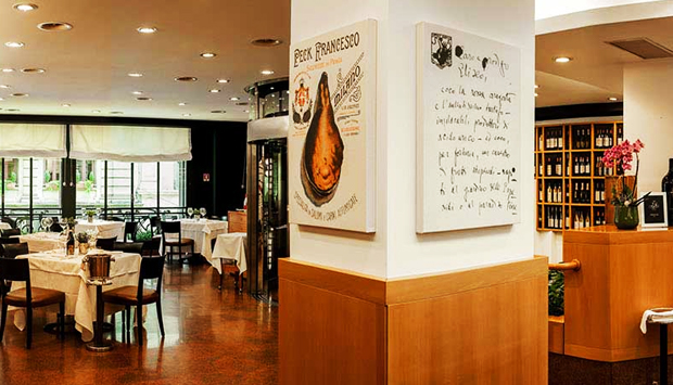 A Milano, dal brunch al pranzo firmato Peck