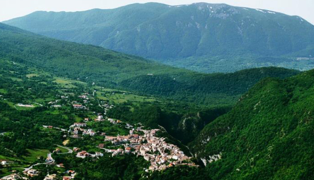 Il piacere di visitare il Molise