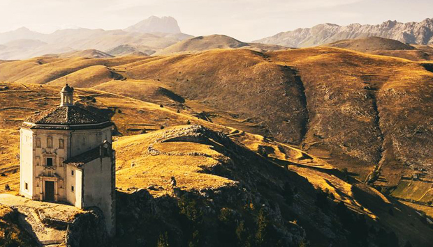 Il Turismo in Abruzzo, made in nature